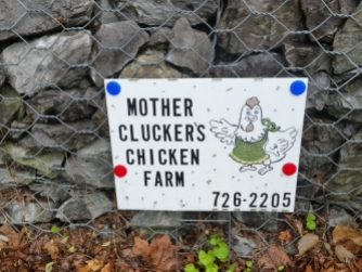 Bad Mother Clucker.